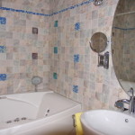 отделка ванной комнаты, отделка ванной комнаты в Рязани