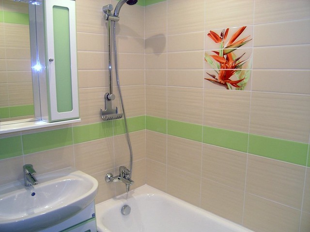 Отделка, ремонт ванной комнаты в Рязани